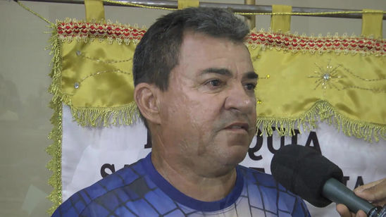 Reportagem - Festa da Sagrada Família